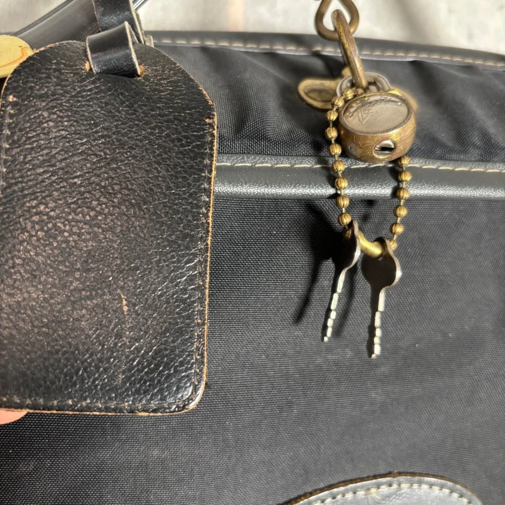 Lark Luggage very good